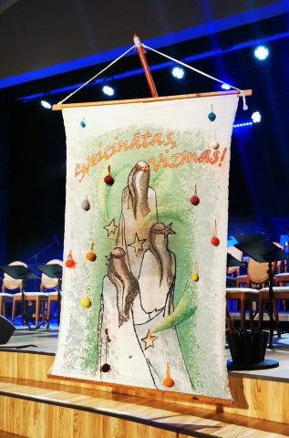 sieviešu koris "Vizma"